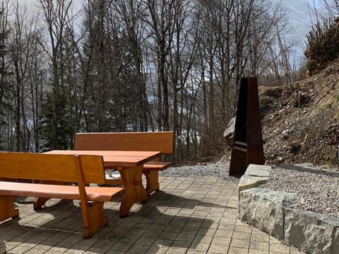 Sky, Plant, Building, Cloud, Window, Tree, House, Wood, Urban Design, Slope