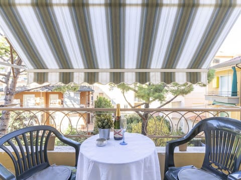 Table, Furniture, Property, Plant, Chair, Azure, Blue, Interior Design, Outdoor Furniture, Shade