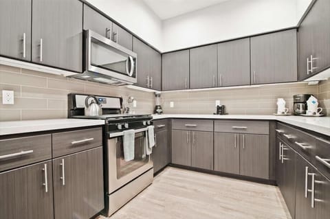 North Peninsula Menlo Park 2 Bedroom Kitchen