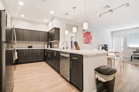 North Peninsula Menlo Park 2 Bedroom Kitchen