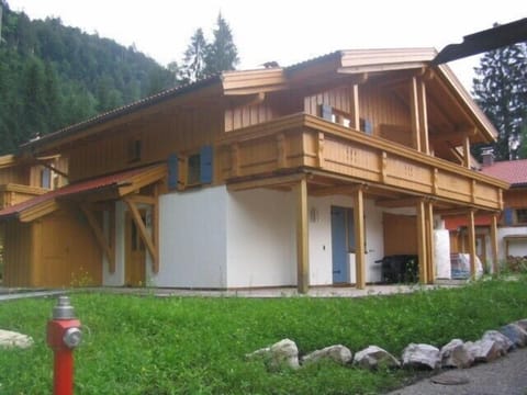 the house