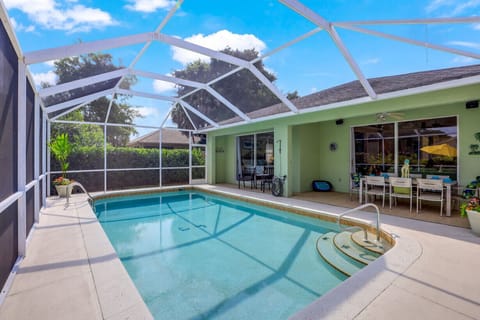 Pool | Outdoor pool, a heated pool