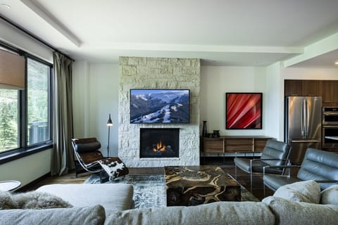 Four Bedroom Residence - The Lion Vail