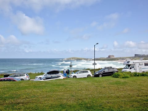 View | Apartment 2 Waters Edge, Newquay