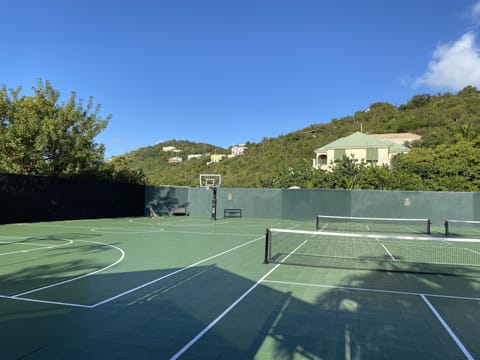 Sport court