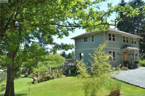 Welcome to our lovely home & gardens