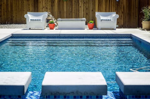 Pool | Outdoor pool, a heated pool