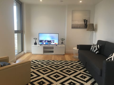 Living area | Streaming services