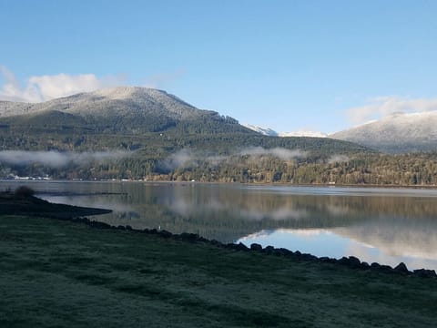 Take a deep breath and appreciate the wide open spaces.