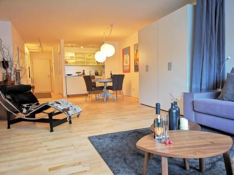 Ferienwohnung St. Moritz für 2 Personen - Ferienwohnung apartment in Saint Moritz