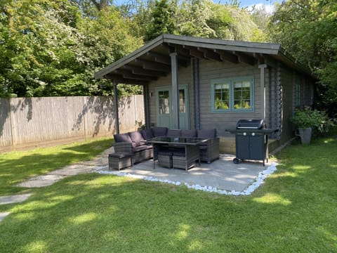 Cottage and Garden