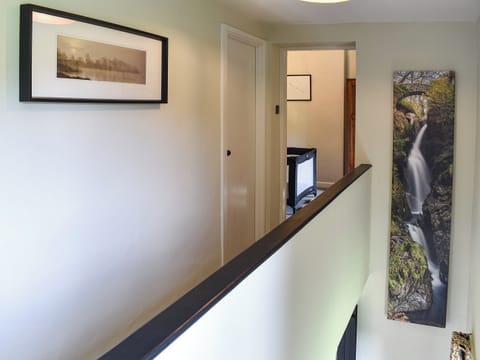 Landing | Finkle Cottage, Pooley Bridge