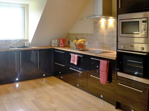 Well equipped kitchen | The Soup Kitchen, Borgue, near Kirkcudbright