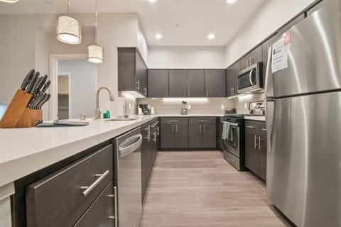 North Peninsula Menlo Park 2 Bedroom Kitchen