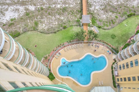 Indoor pool, a heated pool