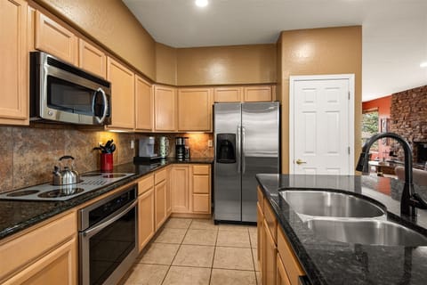 Designed for home cooked meals