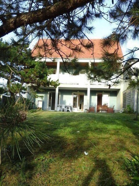 External view of the building