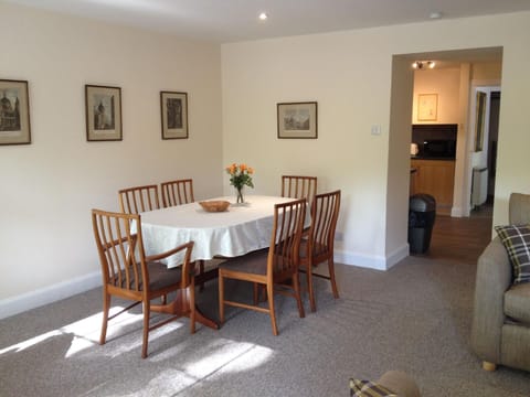 Dining area. Dining Area