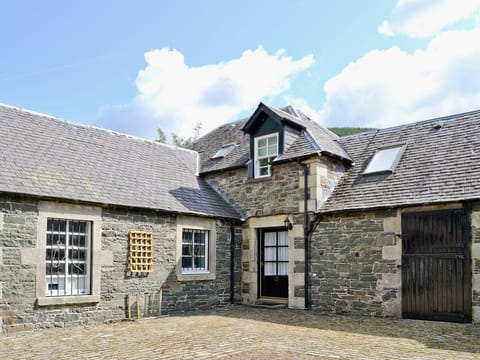 Area that directly surrounds the property. Steading 2 - Manyleith Rig Cottage