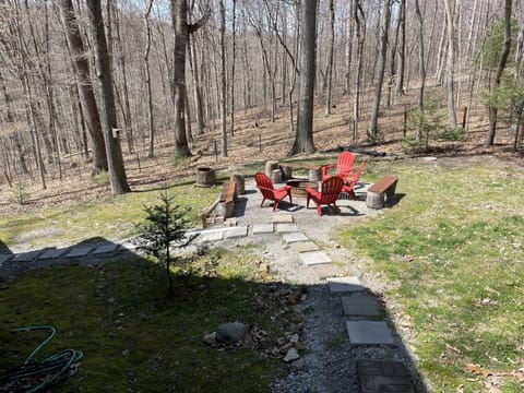Large Fire pit
