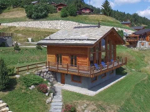 Mountain views