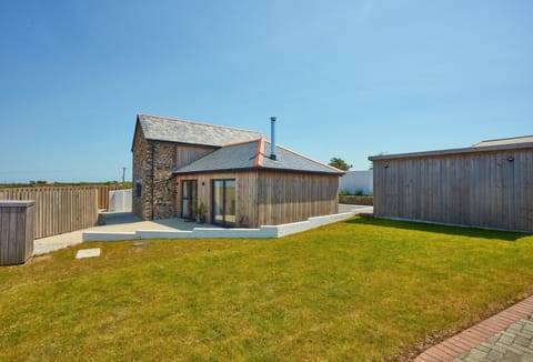 Exterior of The Larches