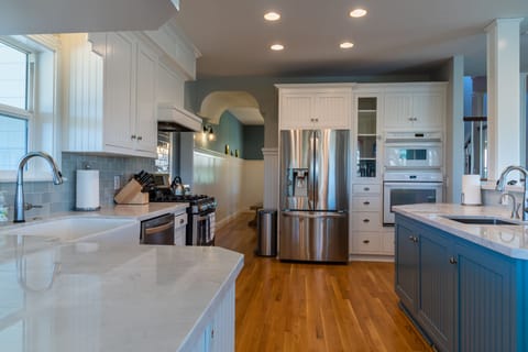 Granite countertops, every opportunity taken to improve your exp