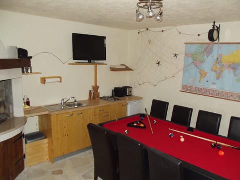 Game room