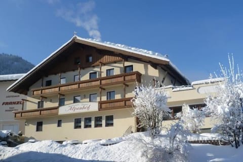 External view of the building