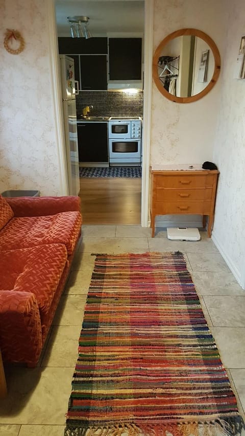 Example of accommodation