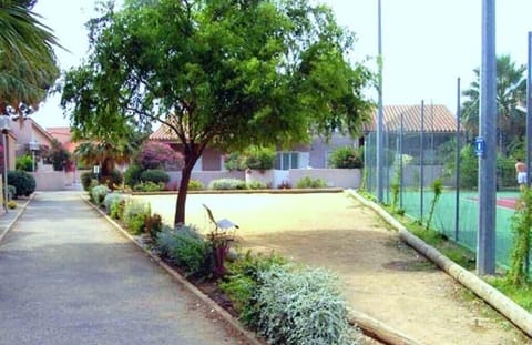 Sport court