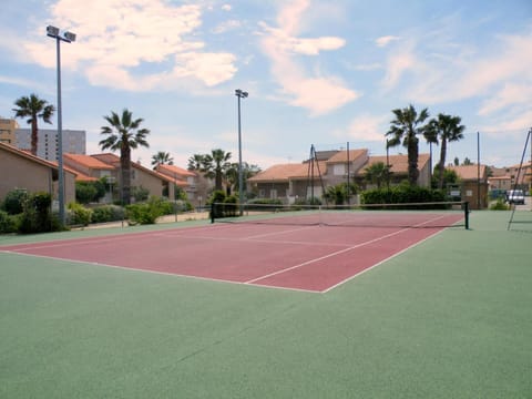 Sport court