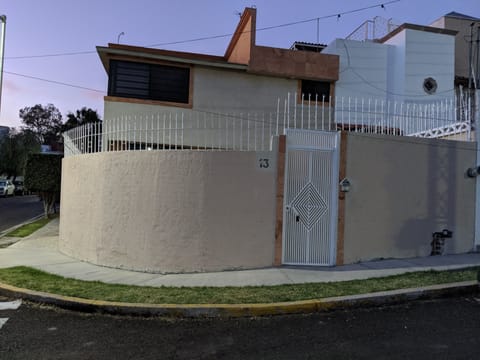Residencia para Ejecutivos