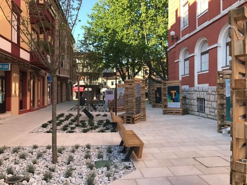 Town/city in general