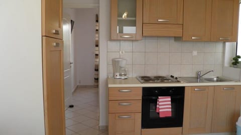 Blue Villa II Kitchen