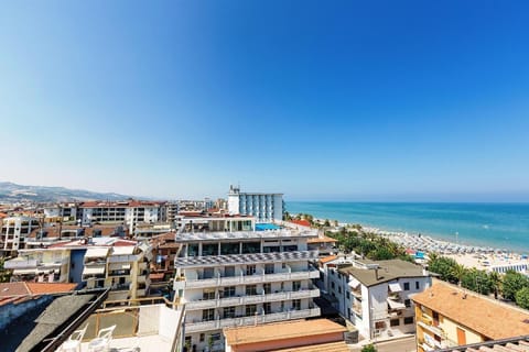 Beach/ocean view