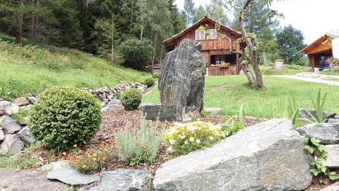 Area that directly surrounds the property