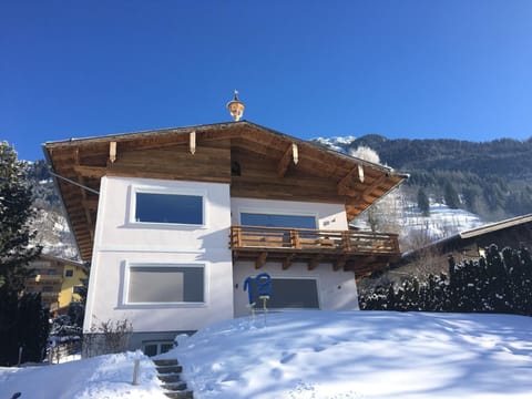 External view of the building