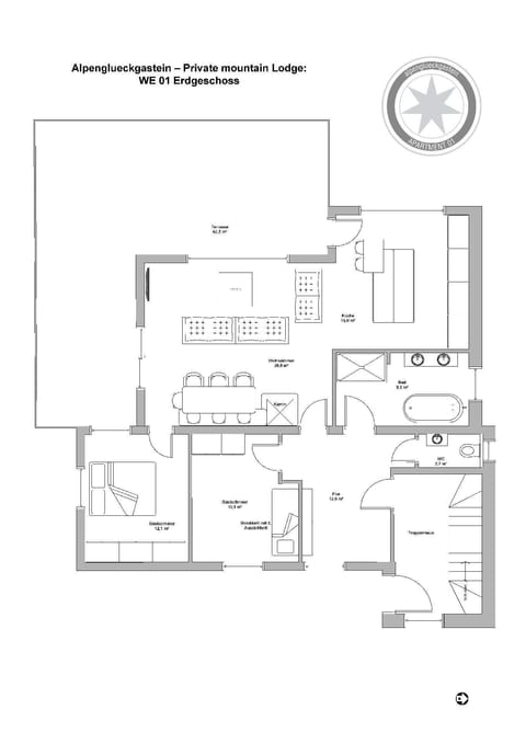 Layout/ floor plan