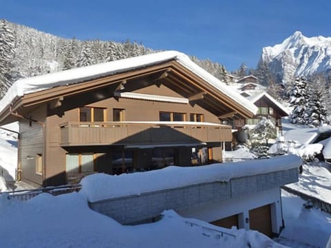 Apartment Bäreggblick