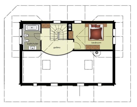 Floorplan gallery