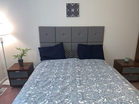1 bedroom, WiFi, bed sheets, wheelchair access