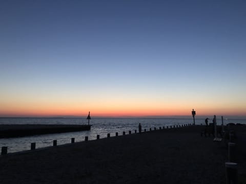 Beach/ocean view