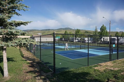 Sport court