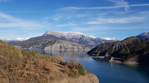 La Villa des Thermes SUMMER / CURE / WINTER Apartment in Auvergne-Rhône-Alpes
