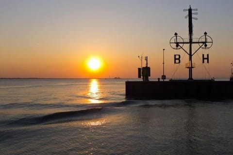 Area that directly surrounds the property