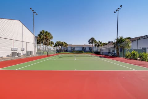 Sport court