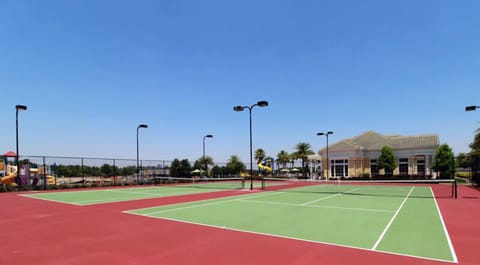 Sport court