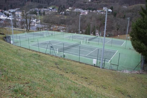 Sport court