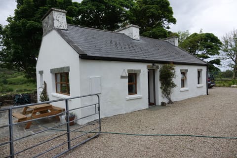 Bell Cottage nestling in the glen